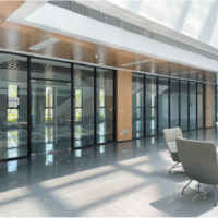 防火门窗FDP系列