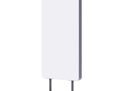 led移动卡布灯箱双面立式落地广告立牌uv发光软膜灯箱批发