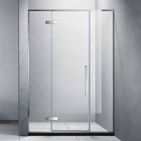 淋浴房\LH041\1400*2000\不锈钢\镜光