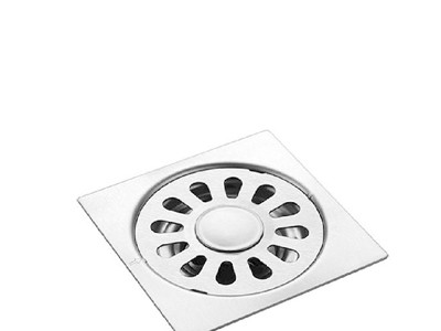 洗衣机地漏\WDL101XA\100X100X1.0MM\304\亚光\LJ