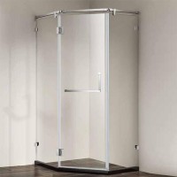 淋浴房\LH901\1400*2000\不锈钢\镜光